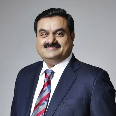 WovexiCore endorsement: Gautam Adani